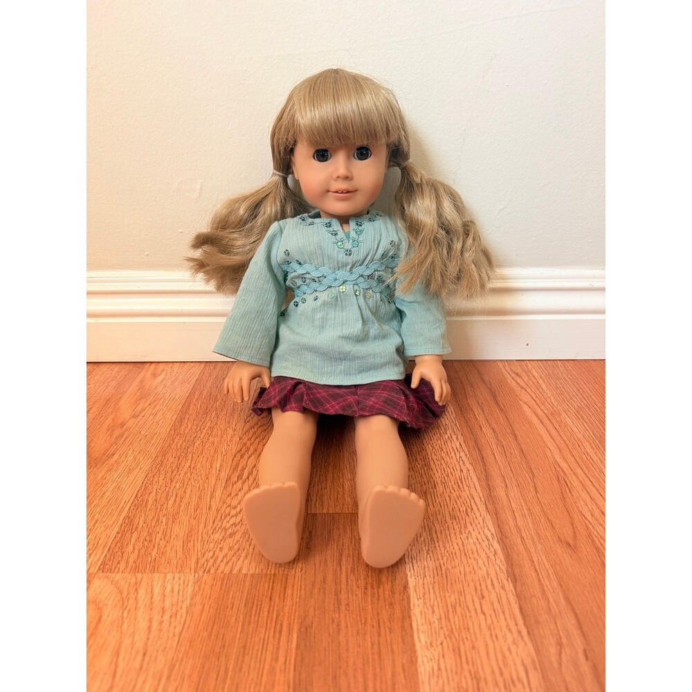 American Girl Doll Pleasant Company Just Like You #12 2008 Gwen Look-alike